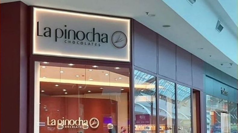 La Pinocha inauguró su local número 15 en el TOM. .