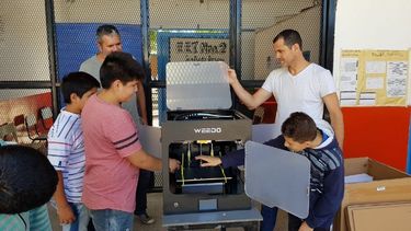 Escuela Técnica Nº 2: Siempre innovando