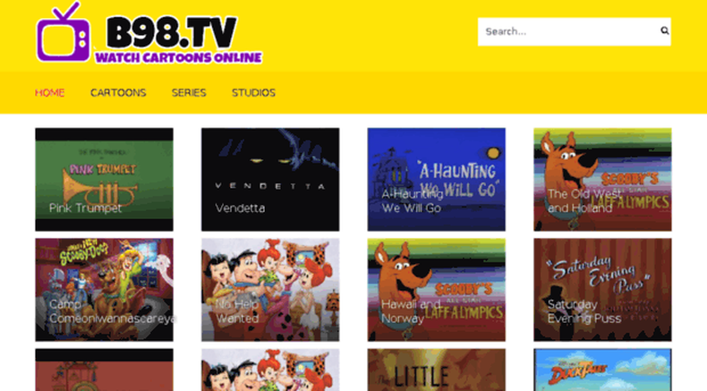 B98.tv es el sitio gratis ideal. (periodismo.com).webp