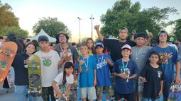 PODIOS. Los chicos de Muni Pilar se trajeron 4 medallas de Lanús.