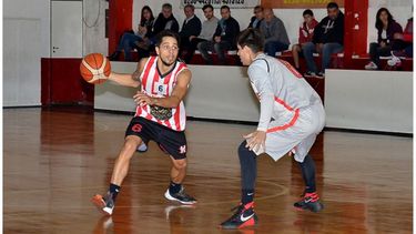 GUÍA. Romani conducirá los destinos de Atlético, en Zárate..