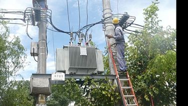 Habrá cortes programados desde hoy al domingo..