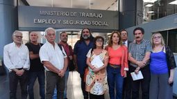 Los sindicatos docentes llamaron a una conferencia de prensa para este miércoles.