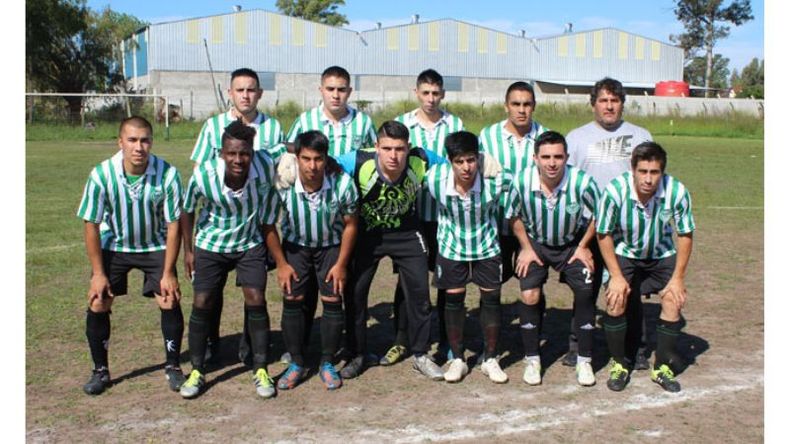 CLAVE. Para Abrojal será fundamental ganar en Hurlingham para descontarle al líder..