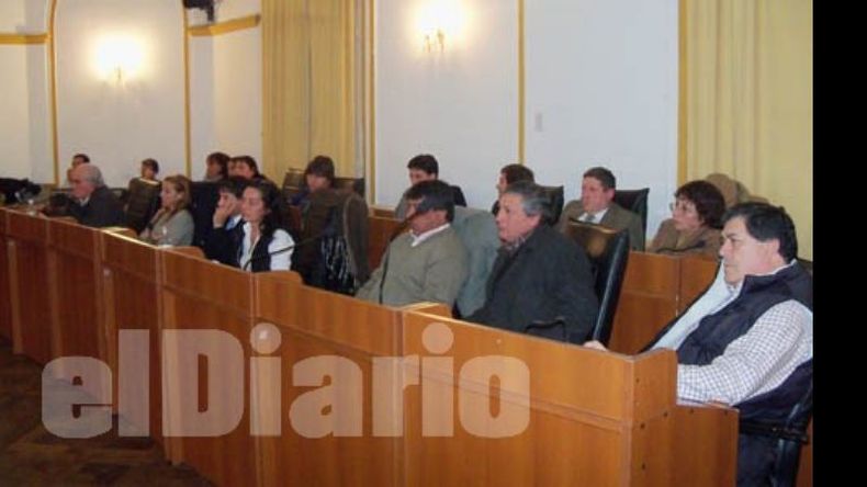 El Concejo Deliberante volverá a discutir el expediente el martes en la comisión..