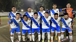 EQUIPO. Unión ganó su tercer partido consecutivo para ser escolta.