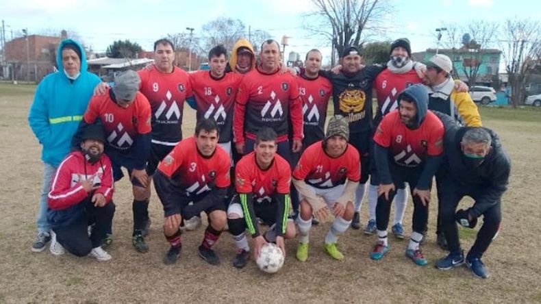 VICTORIA. Los Piratas logró un triunfo clave para acomodarse en el torneo..