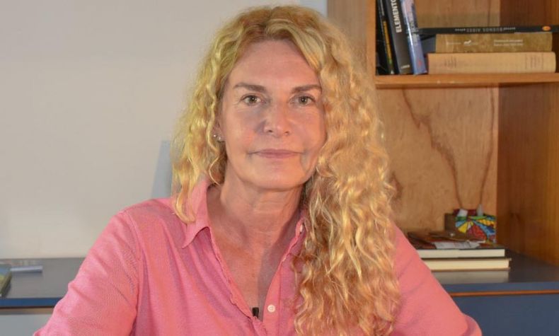 INTERNA. Analía Leguizamón analiza cambiar de escudería.