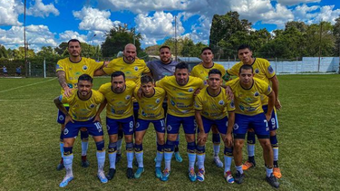 EQUIPO. La Fraternidad volvió al triunfo después de dos derrotas.