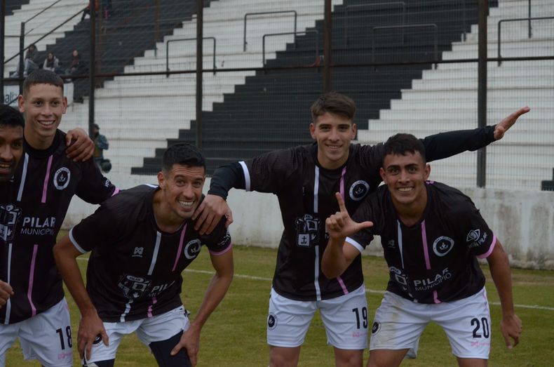 Real Pilar quiere volver a sonreir en la visita a Ituzaingó.