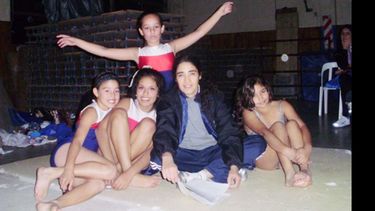 Las pilarenses tuvieron una excelente faena productiva en Santos Lugares..