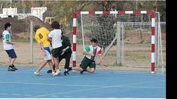 El Futsal ya tiene sus campeones en los juegos..