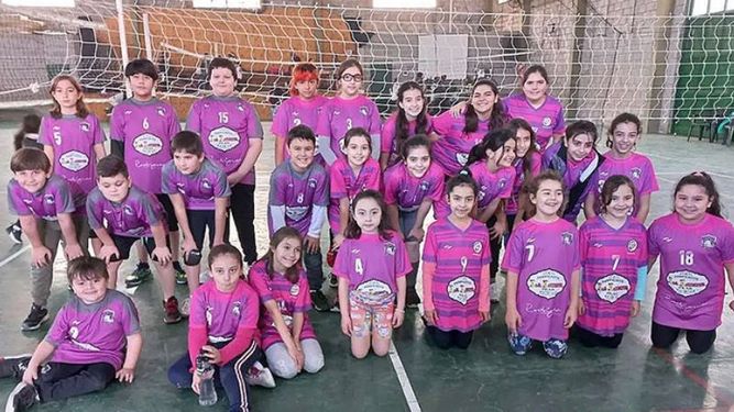 Primer encuentro de Mini en Sinergia