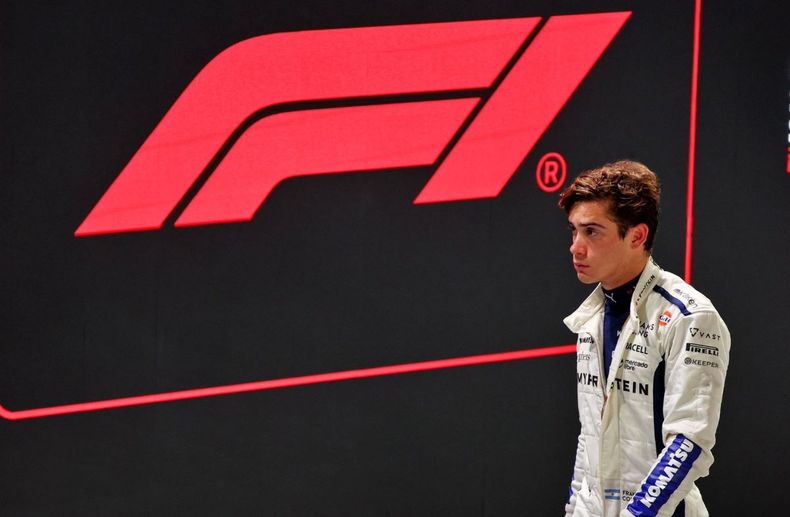 Franco Colapinto y la Fórmula 1 son el tema del momento en le mundo del automovilismo.