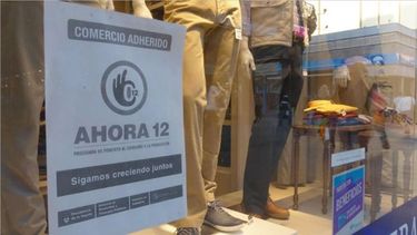 COMERCIO ADHERIDO. El plan de consumo, por ahora sigue..