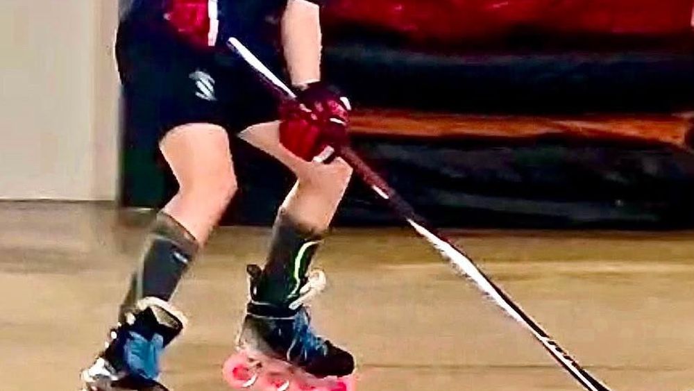 Un Lagarto de Pilar al Mundial de Roller Hockey