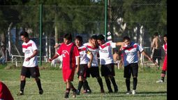 Villa Rosa fue el equipo que más puntos sumó en 2012..