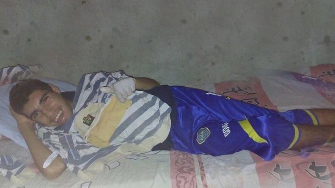 Agustín Quiroz falleció en un centro terapéutico en 2016..