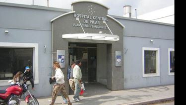 SALUD. Los médicos del hospital de Pilar buscan acoplarse al gremio provincial..