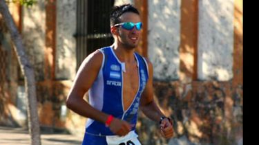 Atropellaron a deportista en ruta 8