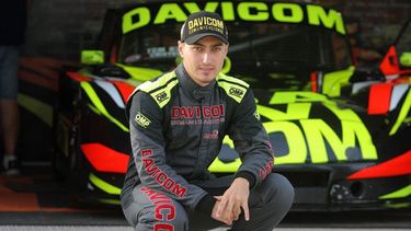 El auto de Deharbe pasó por el rolo..