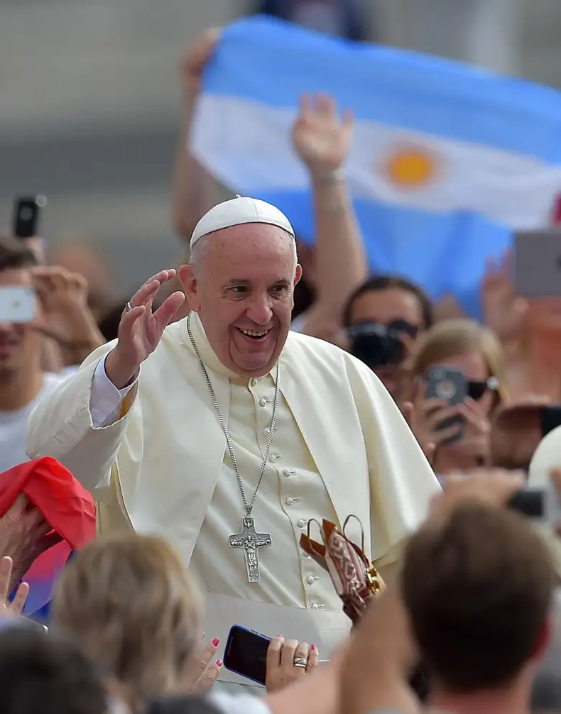 Murió el Papa Francisco. (Getty)..webp