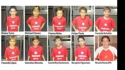 La conquista de Los Diablitos