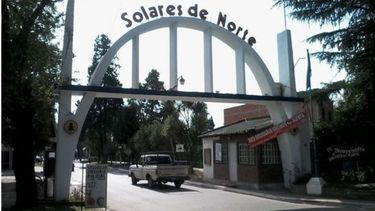 Denuncian ola de delitos en el barrio Solares del Norte