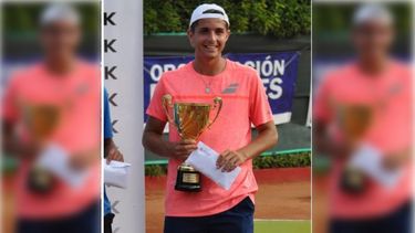 El Duke cayó en la final de Túnez