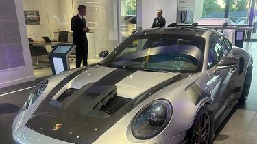 La puesta a punto del Porsche Destination demandó una inversión de 4 millones de dólares.