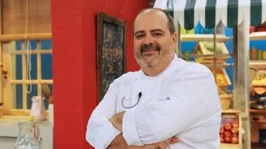 El chef Guillermo Calabrese, vecino de Pilar, falleció esta madrugada tras sufrir un paro cardíaco.&nbsp;