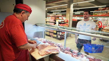 IMPOSIBLE. El gran traccionador para la aceleración de precios fue la carne.
