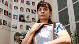 El caso Marita Verón: la desaparición que expuso la red de trata de personas en Argentina El caso Marita Verón: la desaparición que expuso la red de trata de personas en Argentina