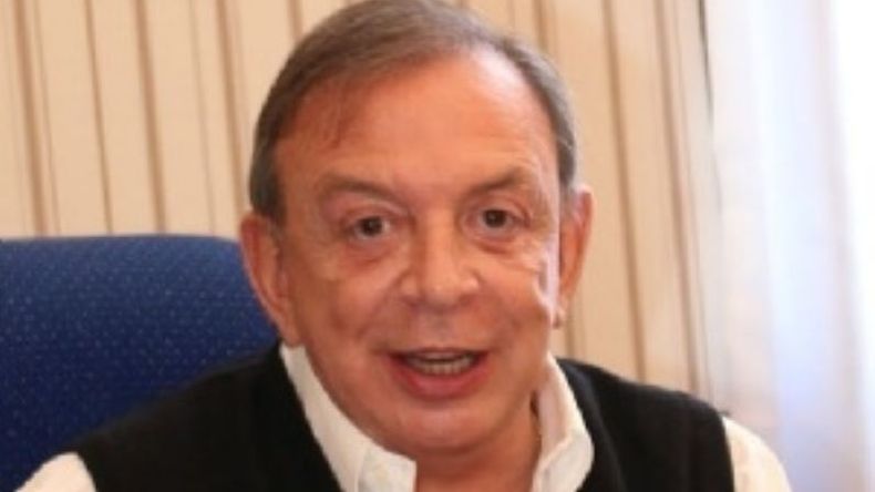 Exintendente Humberto Zúccaro..