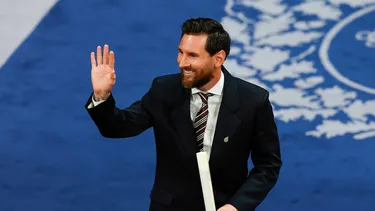 lionel messi recibio el premio princesa de asturias en espana