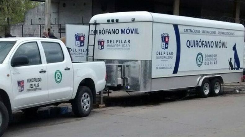 QUIRÓFANO. Esta semana se retomaron las intervenciones. .