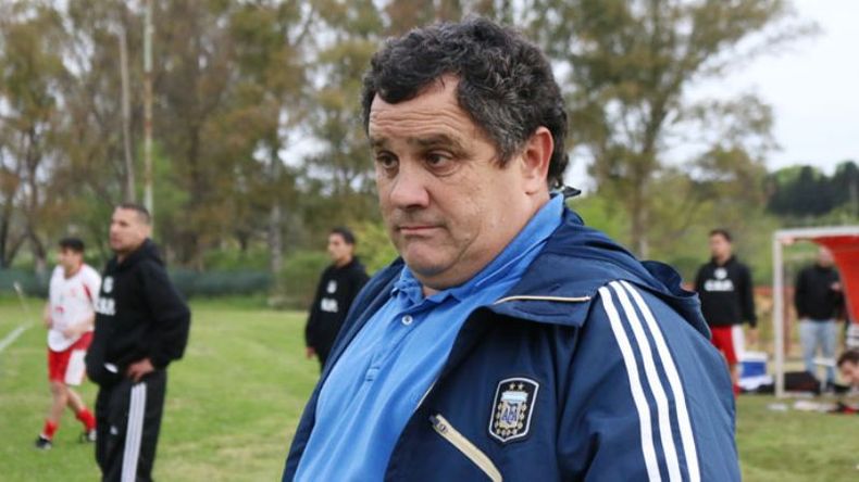 LICENCIADO. A fin de año, Michelini evaluará si retoma las prácticas en el Rojo..