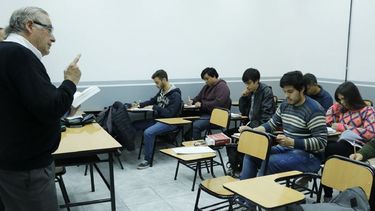 Preinscripción a carreras del ISFT N° 184