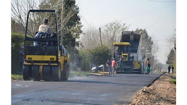 168 Millones de pesos es el monto de las licitaciones para las obras de los barrios Monterrey, Salas y Peruzzotti..