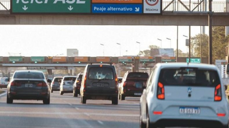BARRERAS. La empresa pide un “canal de diálogo” con el Gobierno..