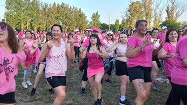 Este sábado llega el fitness al Polideportivo.