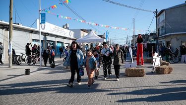 El Paseo Alfaro se vestirá de celeste y blanco para celebrar el Día de la Tradición en Presidente Derqui.