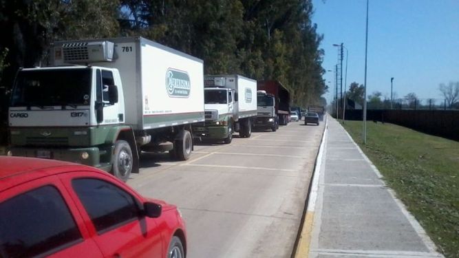 Cierran la calle Kirchner por un mes