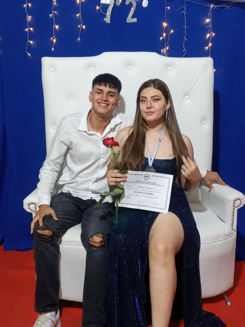Tomás y Milagros Maidana, de 19 y 21 años, perdieron la vida en el incendio. También falleció Milagros Arenales, novia del joven, que estaba embarazada de cinco meses.&nbsp;