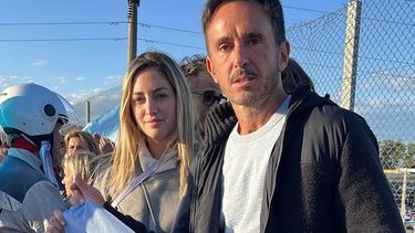 SEPARADOS. Neuspiller y Marchesán ya no trabajarán juntos en el HCD.