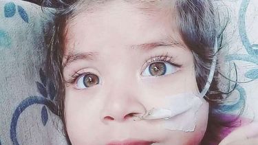 Su hija sufre parálisis cerebral y le sacaron la pensión por discapacidad