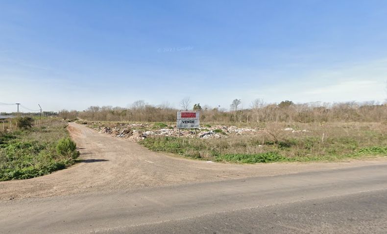 ZONA ABIERTA. El centro de tratamiento estará a 1.500 metros de la ruta 25. &nbsp;