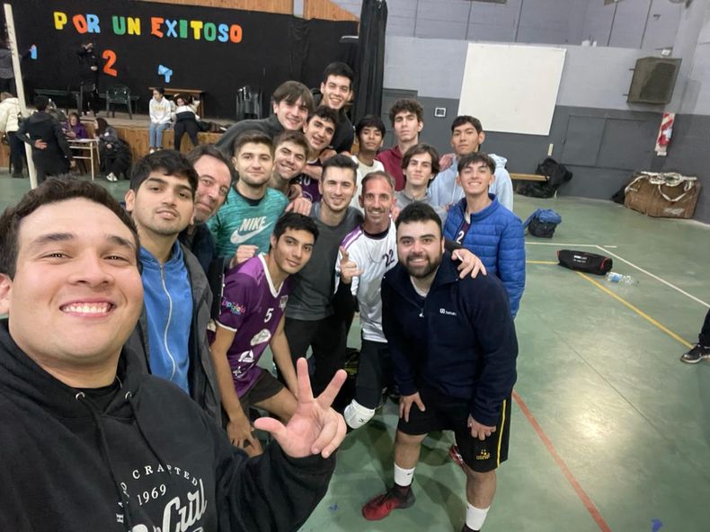 Sinergia Pilar derrotó a Moderno en el Verbo y crece en Tercera División.