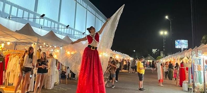 Las Guadalupe vuelve este fin de semana a Pilar Walk.