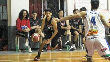 Derqui llegó a su victoria número 13 del año..